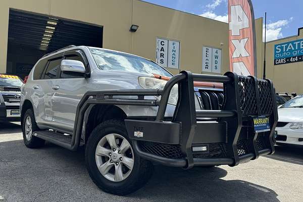 2013 Toyota Landcruiser Prado GXL (4x4) KDJ150R 11 Upgrade