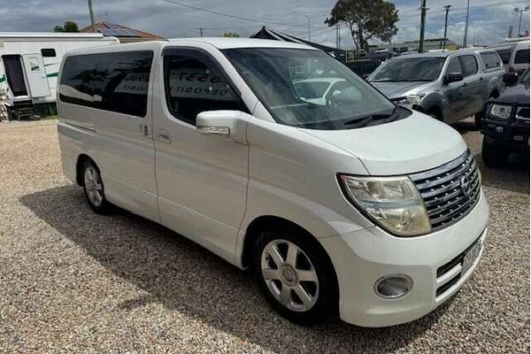 2007 Nissan Elgrand E51
