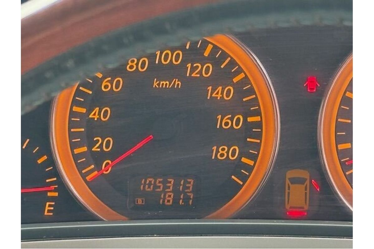 2007 Nissan Elgrand E51
