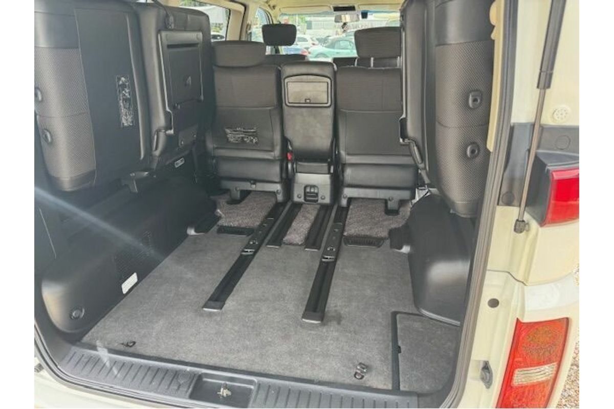 2007 Nissan Elgrand E51