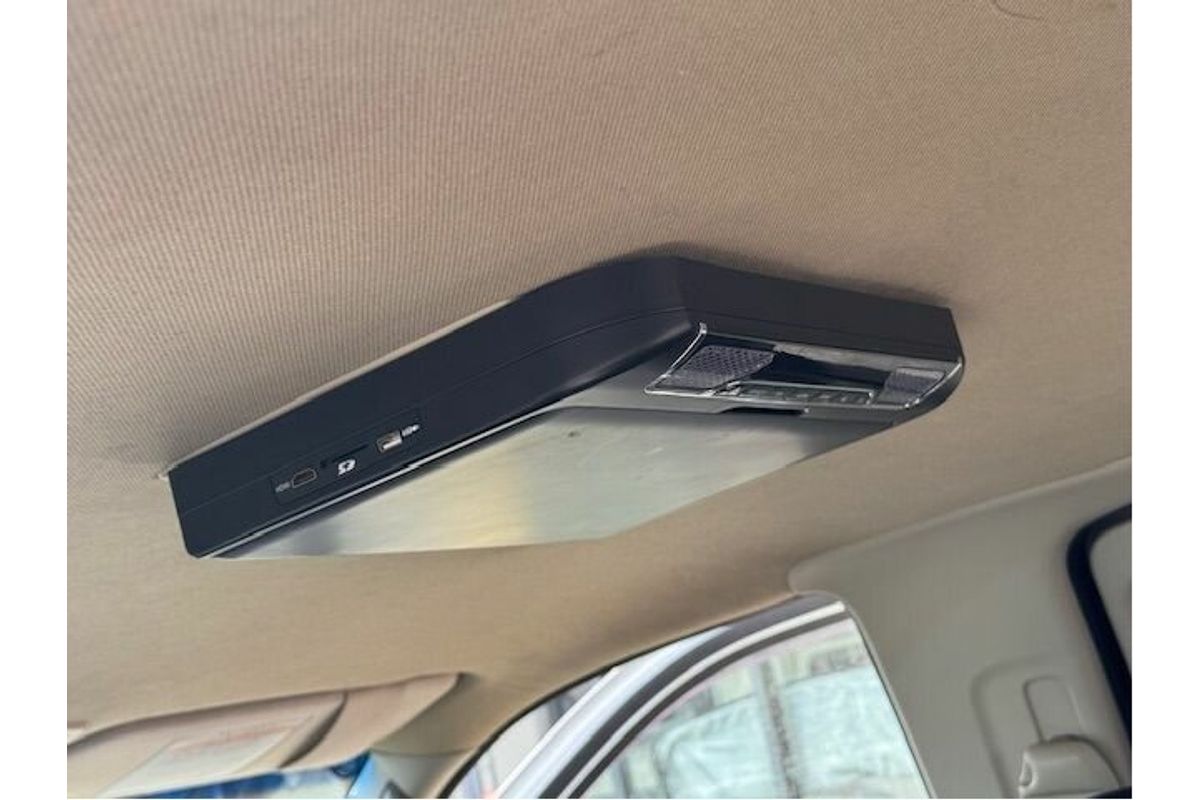 2007 Nissan Elgrand E51