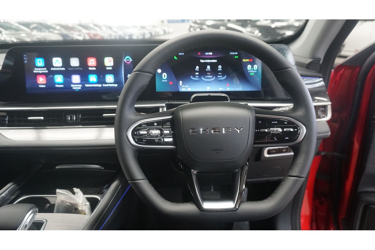 2024 Chery Tiggo 7 Pro Ultimate AWD T32