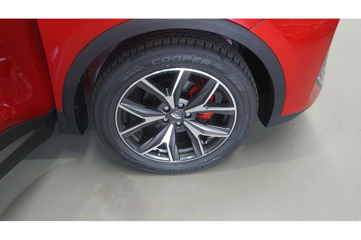 2024 Chery Tiggo 7 Pro Ultimate AWD T32