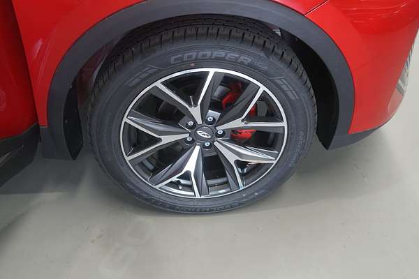 2024 Chery Tiggo 7 Pro Ultimate AWD T32