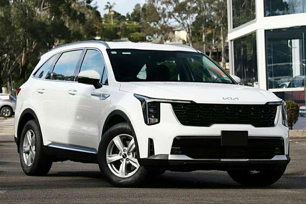 2024 Kia Sorento S MQ4 PE