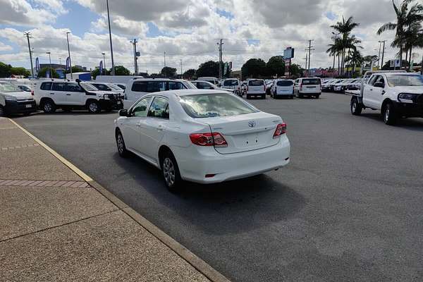 2013 Toyota Corolla Ascent ZRE152R