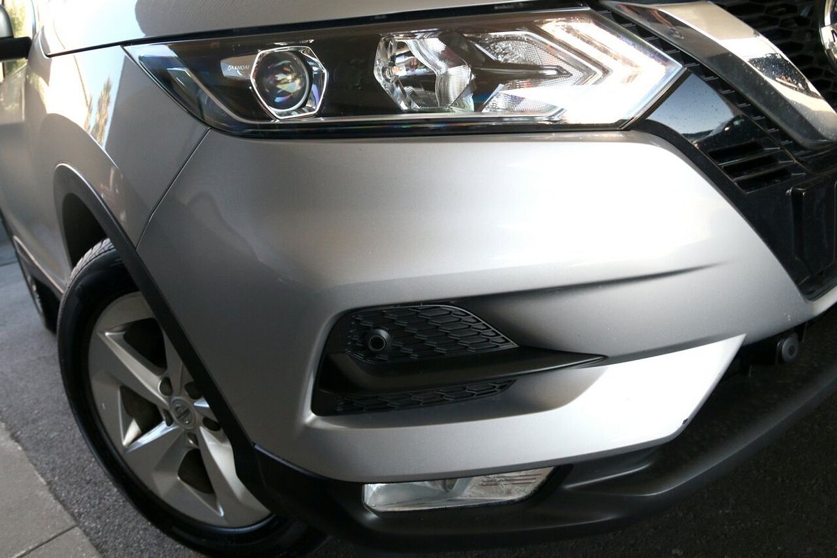 2020 Nissan QASHQAI ST+ J11 Series 3