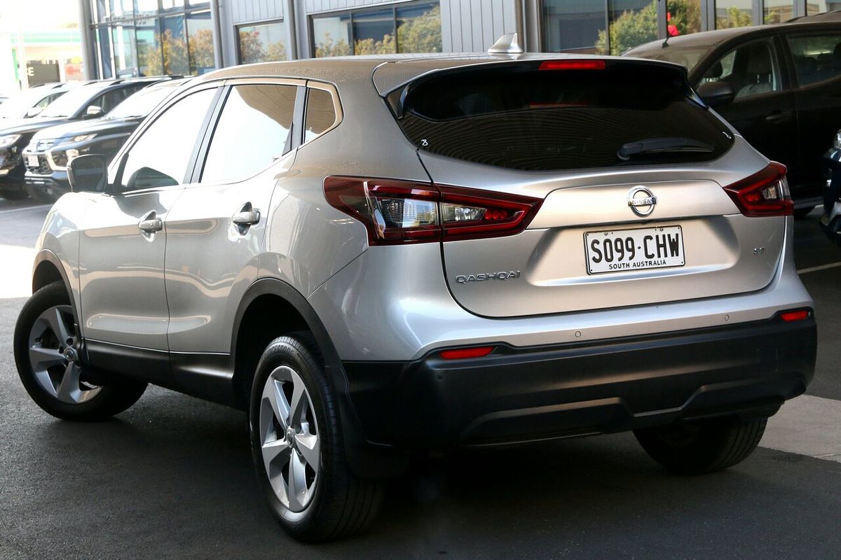 2020 Nissan QASHQAI ST+ J11 Series 3
