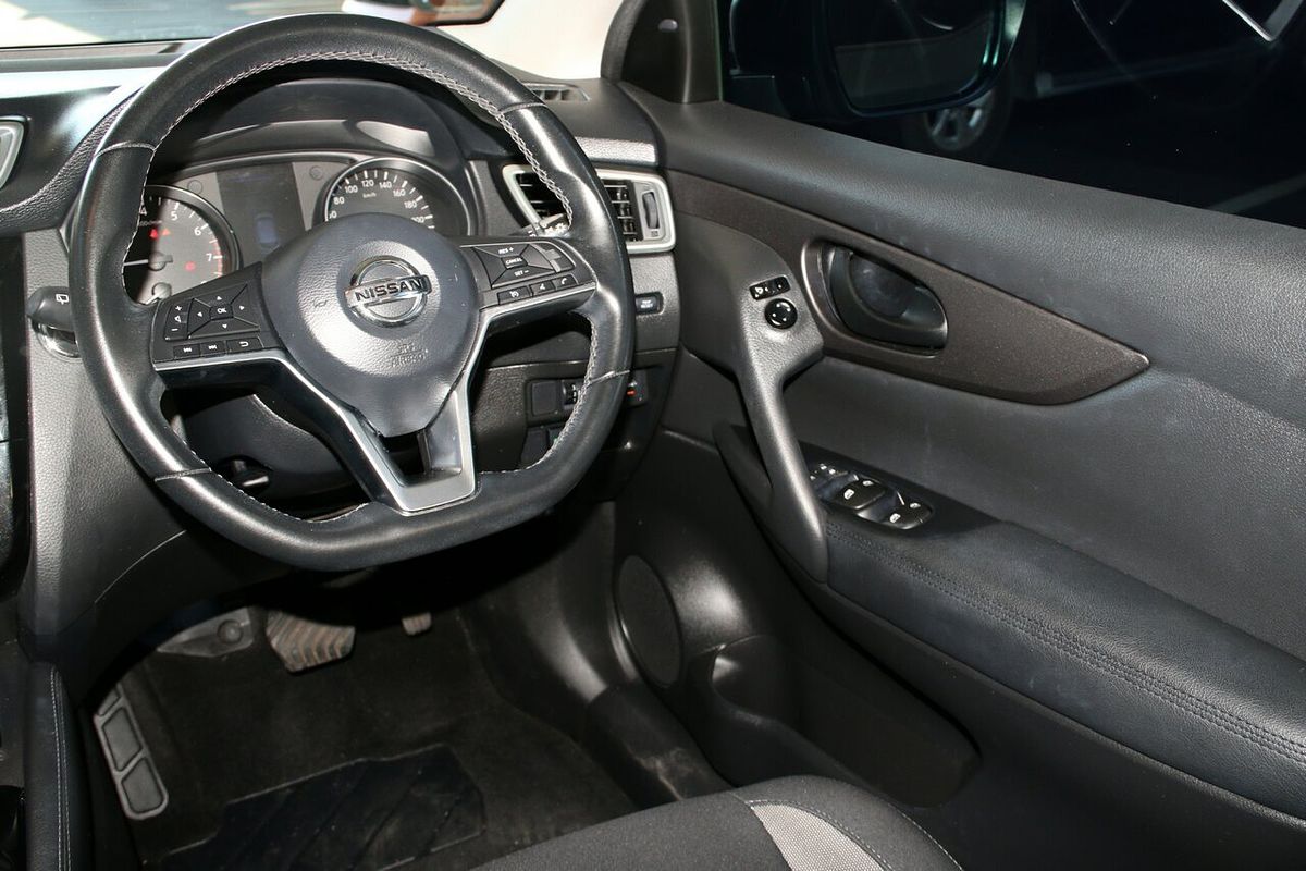 2020 Nissan QASHQAI ST+ J11 Series 3