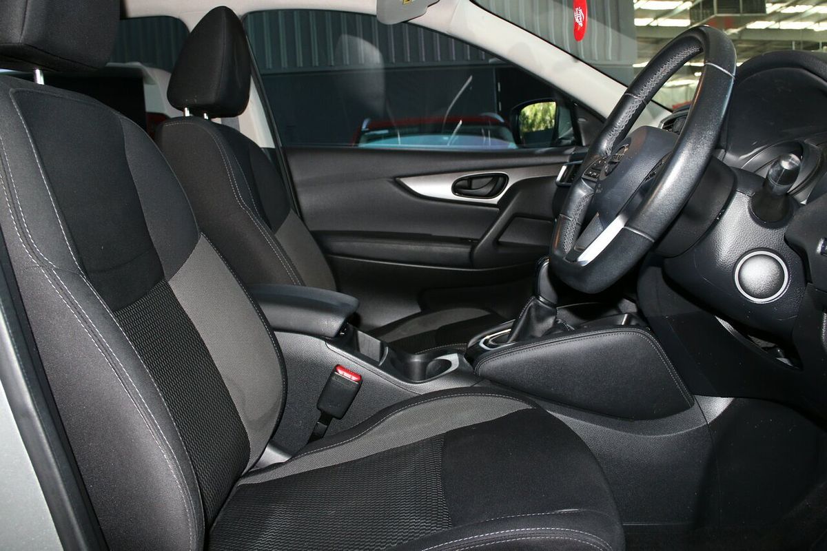 2020 Nissan QASHQAI ST+ J11 Series 3