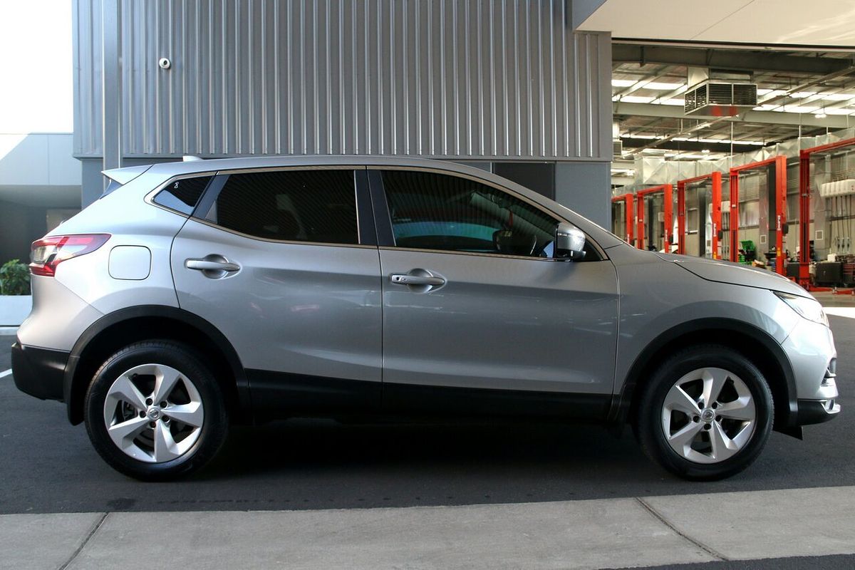 2020 Nissan QASHQAI ST+ J11 Series 3