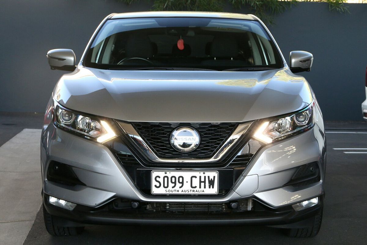 2020 Nissan QASHQAI ST+ J11 Series 3