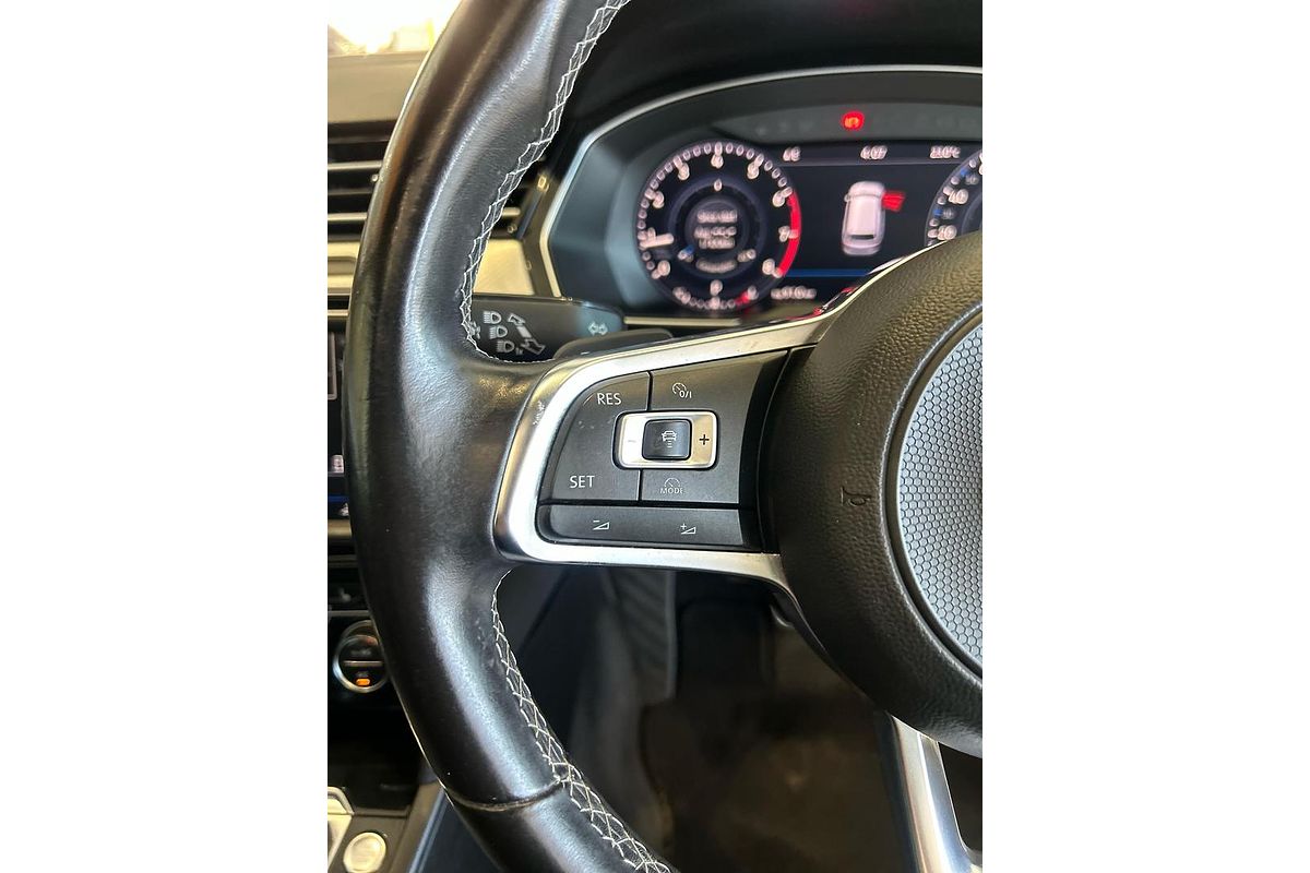 2017 Volkswagen Passat 206TSI R-Line B8