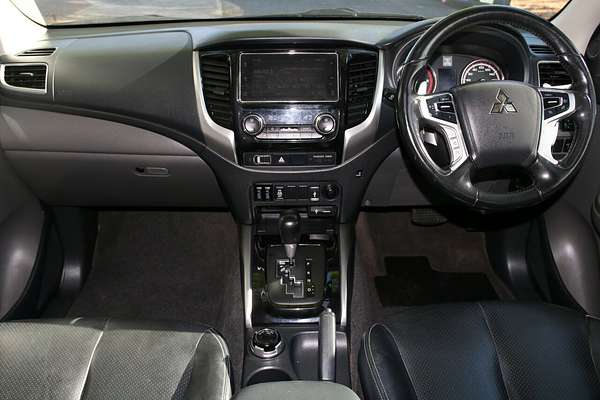 2018 Mitsubishi Triton Exceed MQ 4X4