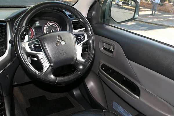 2018 Mitsubishi Triton Exceed MQ 4X4