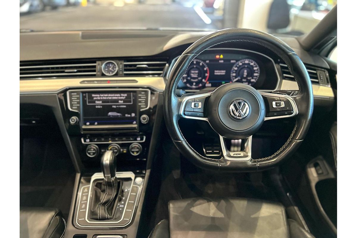 2017 Volkswagen Passat 206TSI R-Line B8