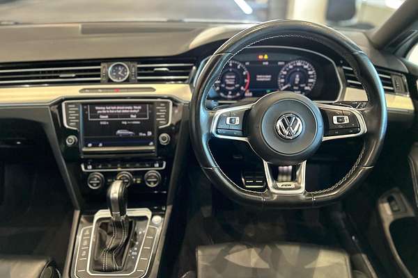 2017 Volkswagen Passat 206TSI R-Line B8