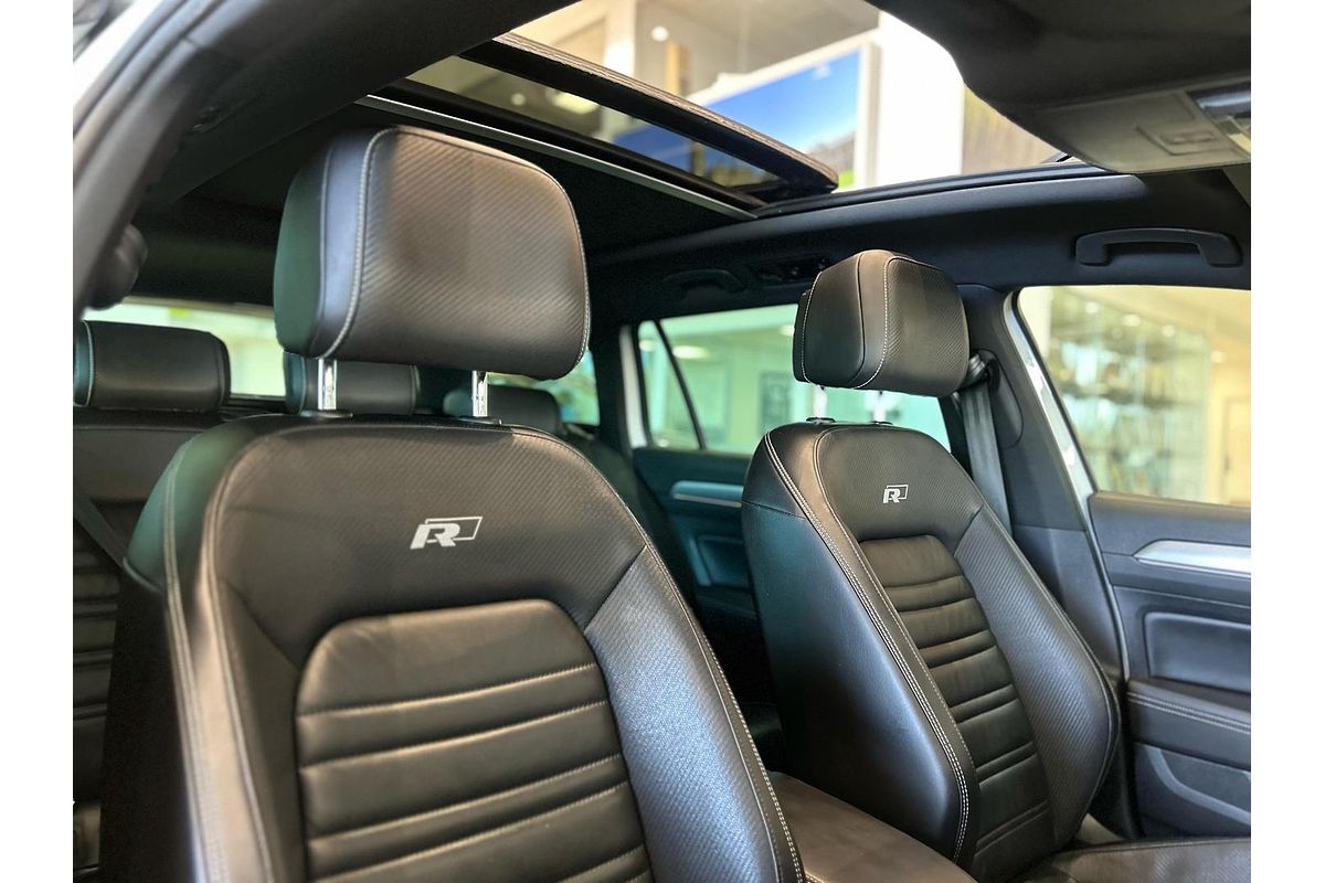 2017 Volkswagen Passat 206TSI R-Line B8