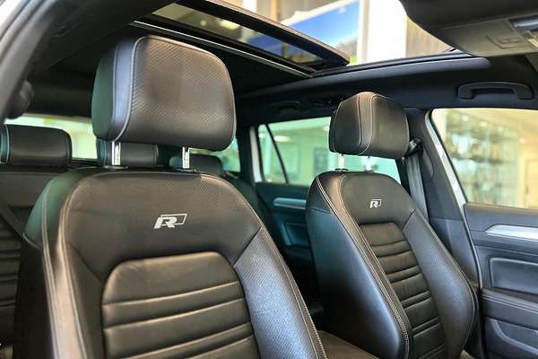 2017 Volkswagen Passat 206TSI R-Line B8