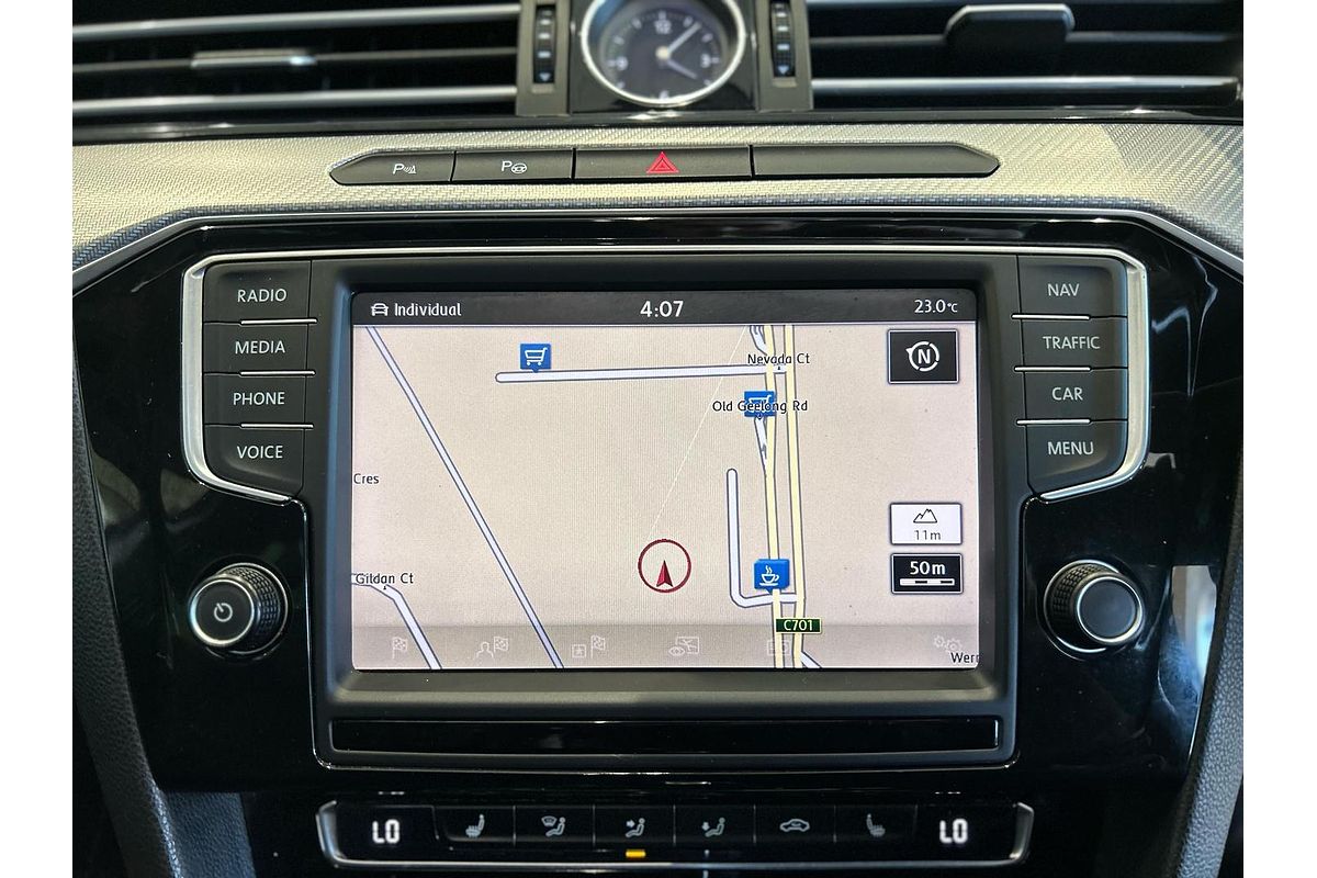 2017 Volkswagen Passat 206TSI R-Line B8