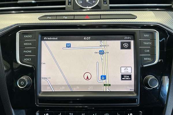 2017 Volkswagen Passat 206TSI R-Line B8
