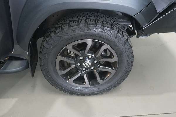 2021 Toyota Hilux Rogue GUN126R 4X4