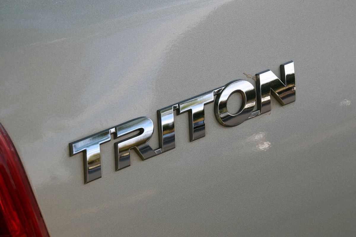 2018 Mitsubishi Triton Exceed MQ 4X4