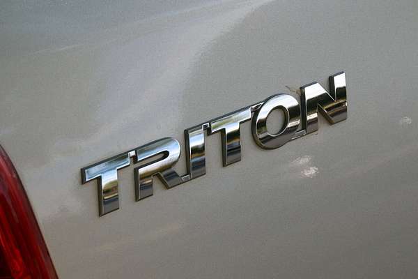 2018 Mitsubishi Triton Exceed MQ 4X4