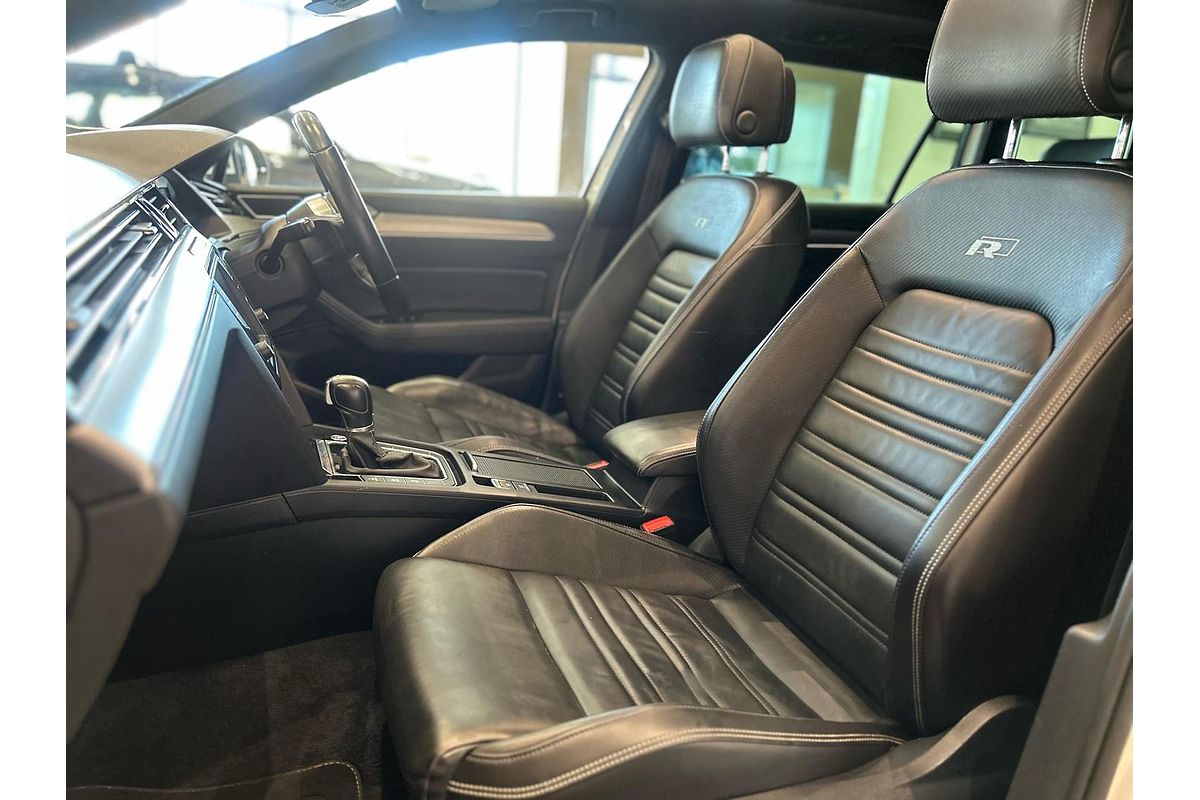 2017 Volkswagen Passat 206TSI R-Line B8