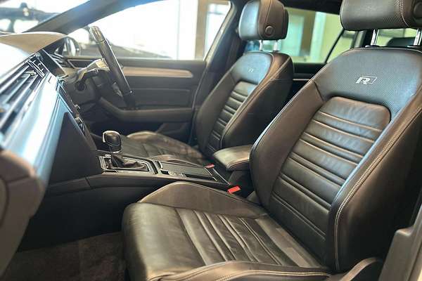 2017 Volkswagen Passat 206TSI R-Line B8