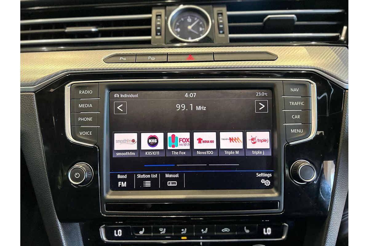 2017 Volkswagen Passat 206TSI R-Line B8