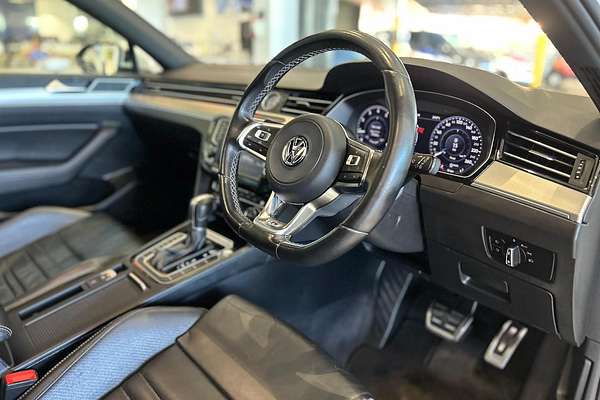 2017 Volkswagen Passat 206TSI R-Line B8