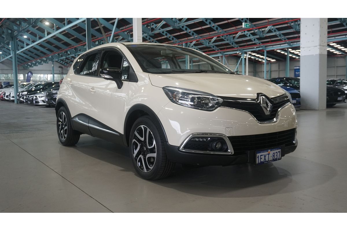 2015 Renault Captur Dynamique J87