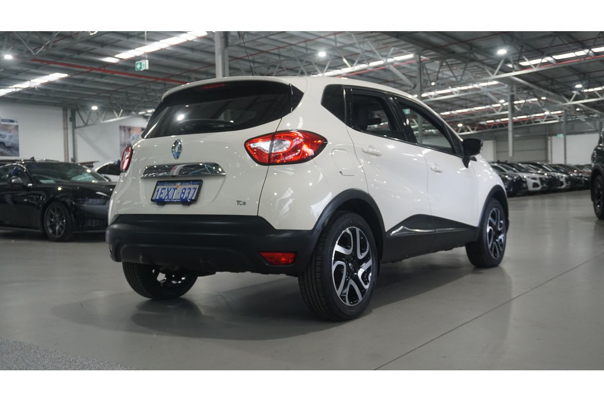 2015 Renault Captur Dynamique J87