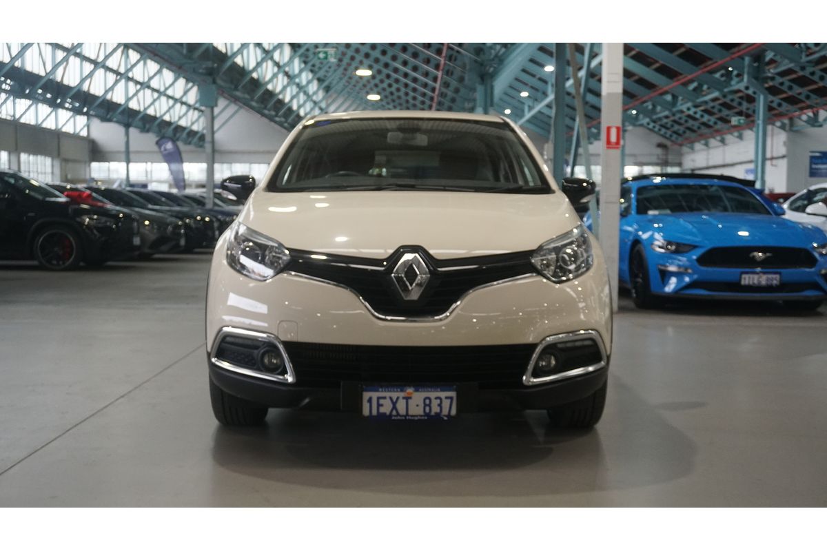 2015 Renault Captur Dynamique J87