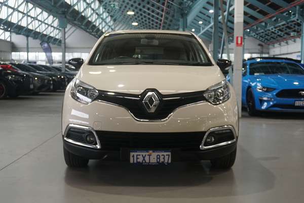 2015 Renault Captur Dynamique J87
