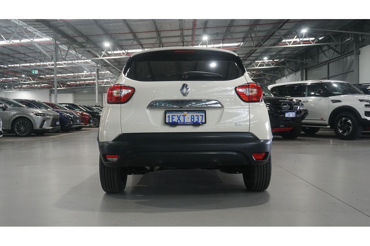 2015 Renault Captur Dynamique J87
