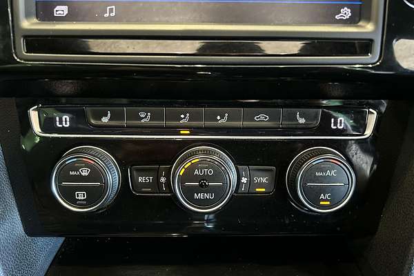 2017 Volkswagen Passat 206TSI R-Line B8