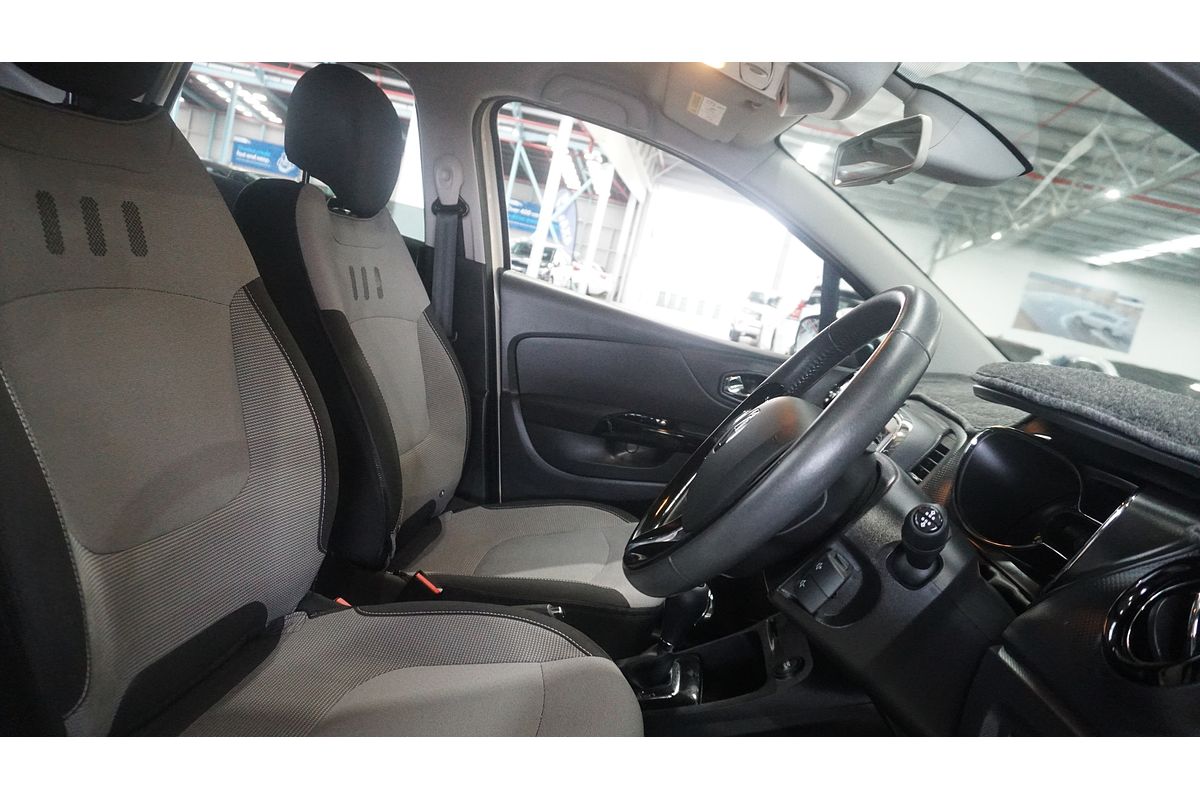 2015 Renault Captur Dynamique J87