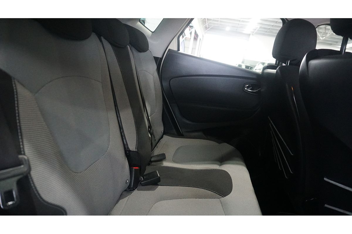 2015 Renault Captur Dynamique J87