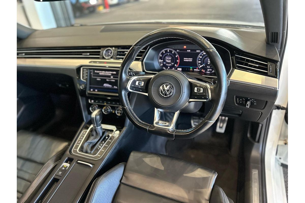 2017 Volkswagen Passat 206TSI R-Line B8