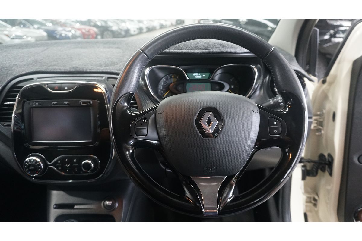 2015 Renault Captur Dynamique J87