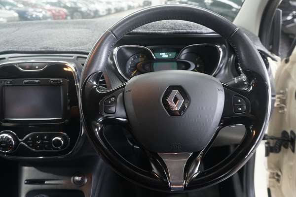 2015 Renault Captur Dynamique J87