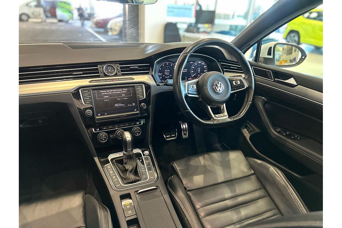 2017 Volkswagen Passat 206TSI R-Line B8