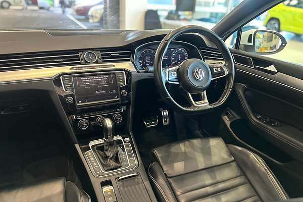 2017 Volkswagen Passat 206TSI R-Line B8