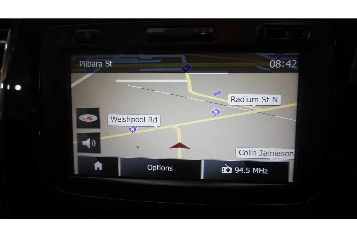 2015 Renault Captur Dynamique J87