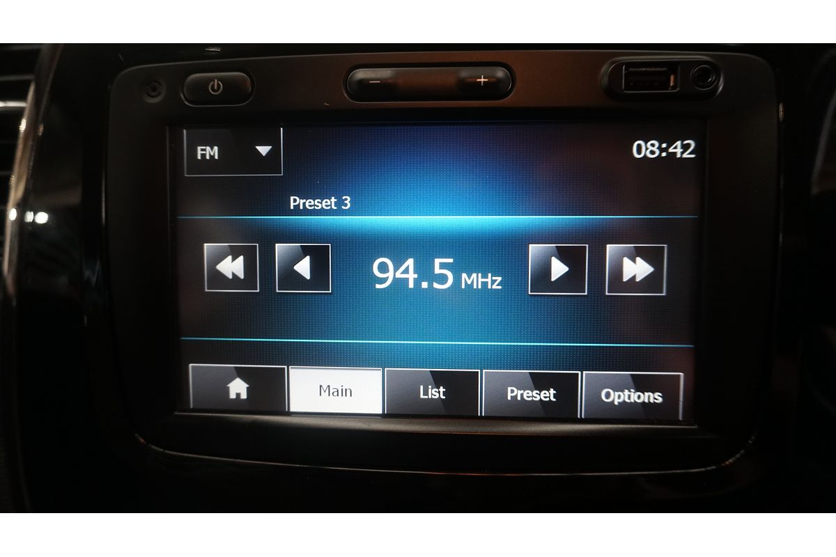 2015 Renault Captur Dynamique J87