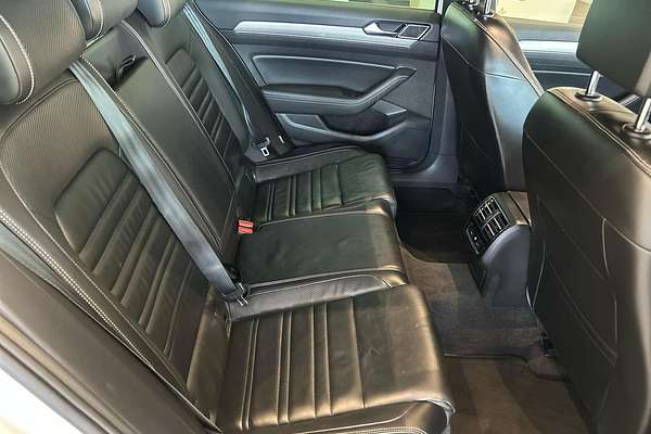 2017 Volkswagen Passat 206TSI R-Line B8