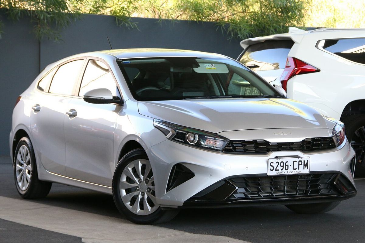 2022 Kia Cerato S BD