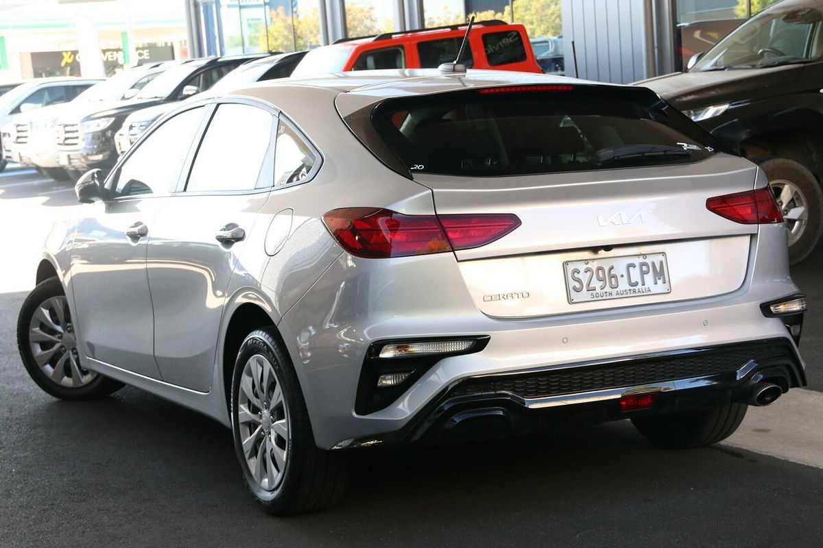 2022 Kia Cerato S BD